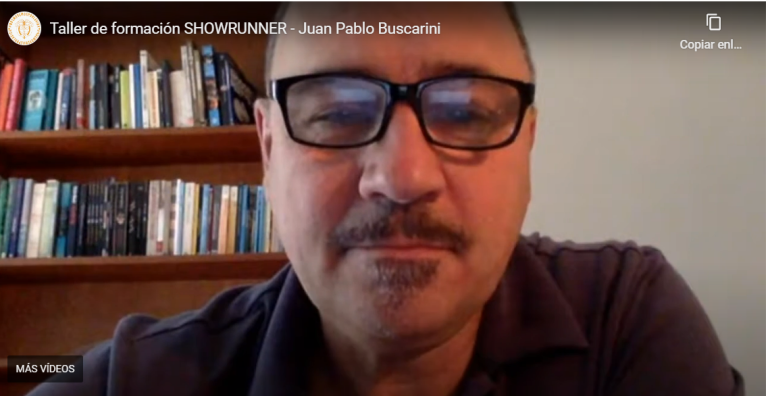 Charla: El Rol del Showrunner