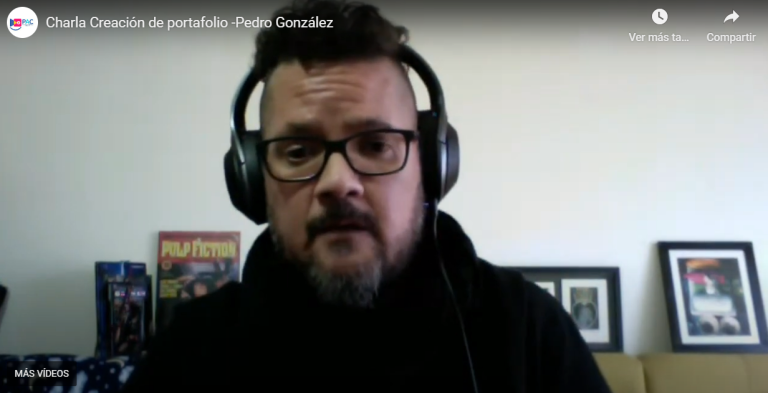 VIDEO COMPLETO: Charla Creación de Portafolios