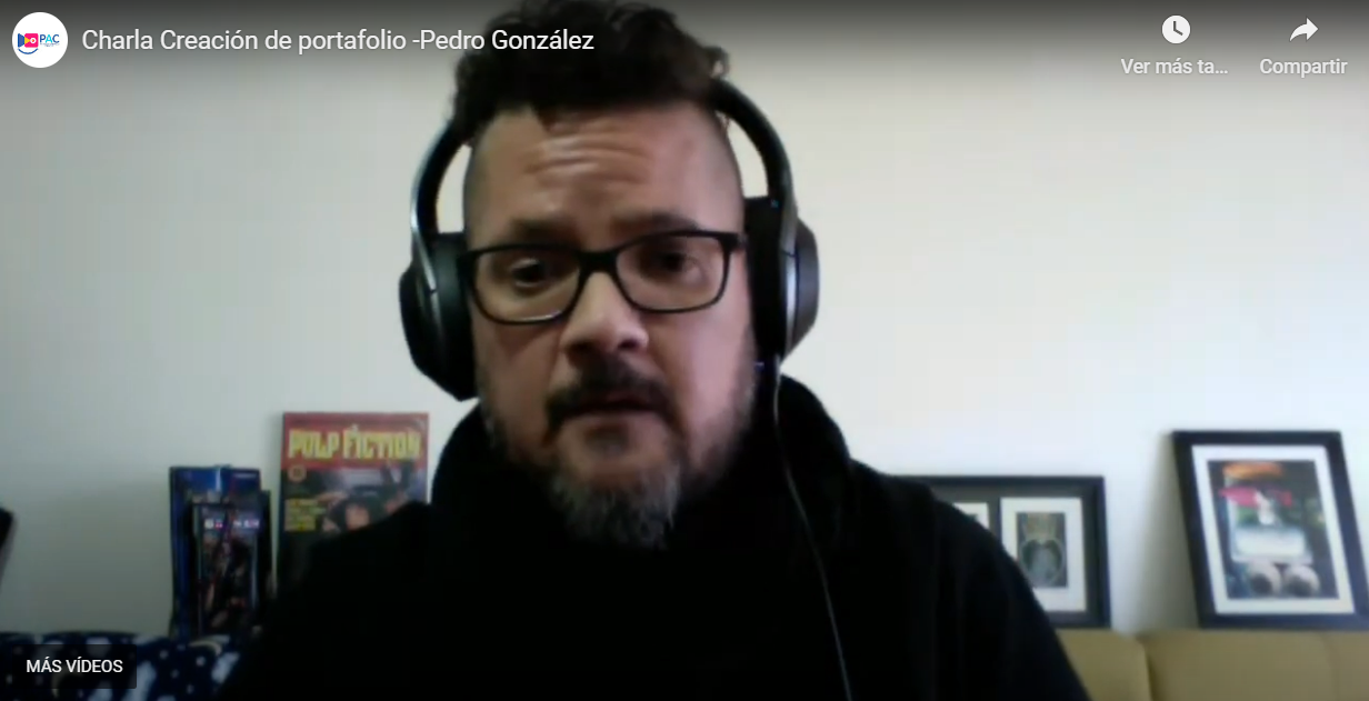 VIDEO COMPLETO: Charla Creación de Portafolios