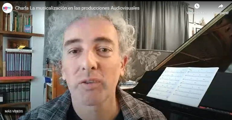 La Musicalización en las Producciones Audiovisuales
