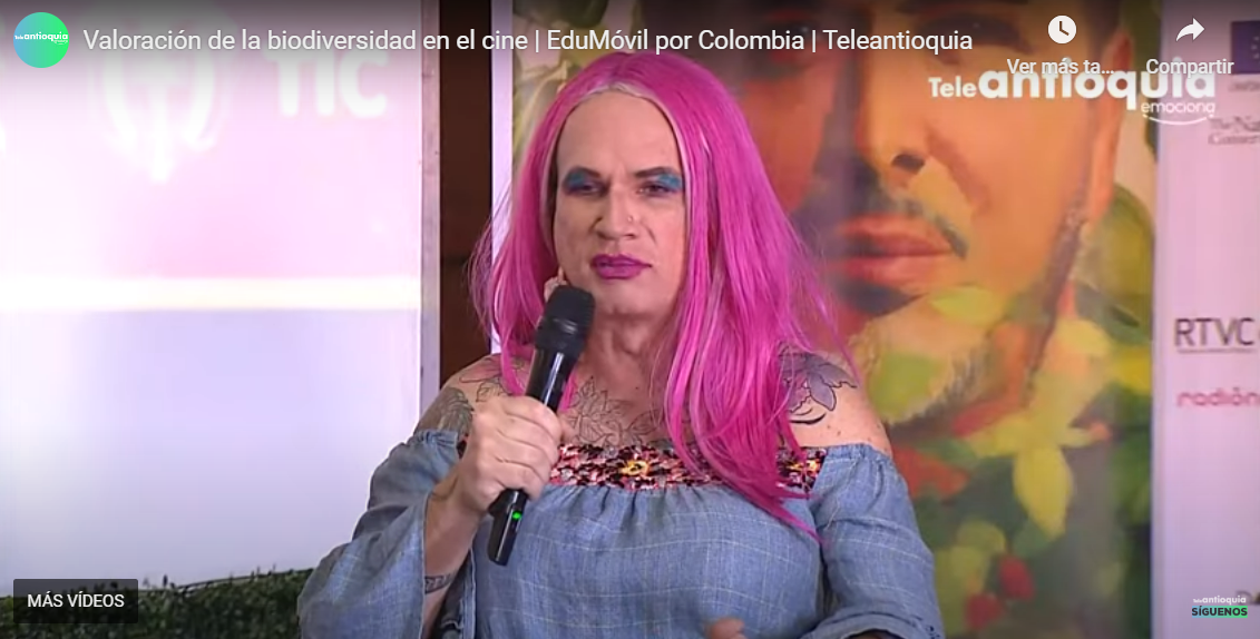 Biodiversidad en el Cine – Festiver 2023