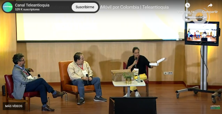 De la TDT a las plataformas OTT libres