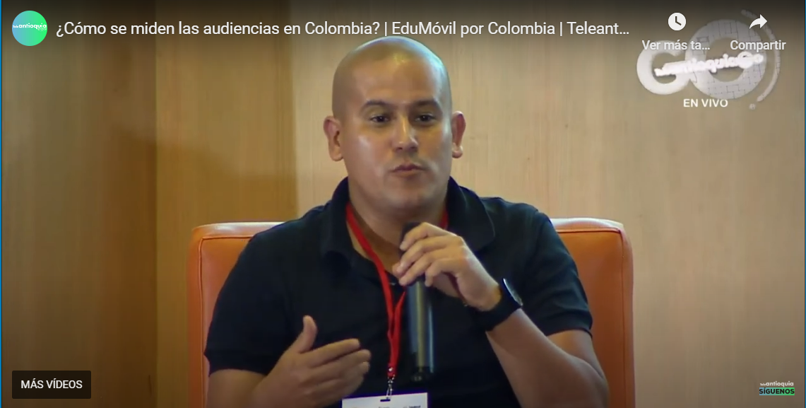 ¿Cómo se miden las audiencias en Colombia?
