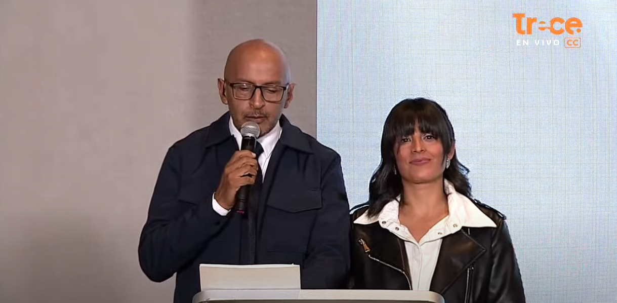 Gran Premiación de la Convocatoria Abre Cámara 2024