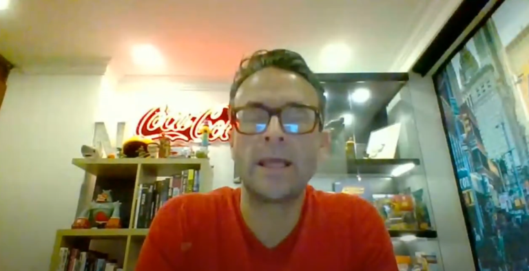Charla: Exhibe y Monetiza: Nuevas estrategias para contenidos