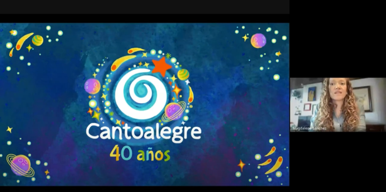Charla: Cuando las Melodías Cuentan Historias