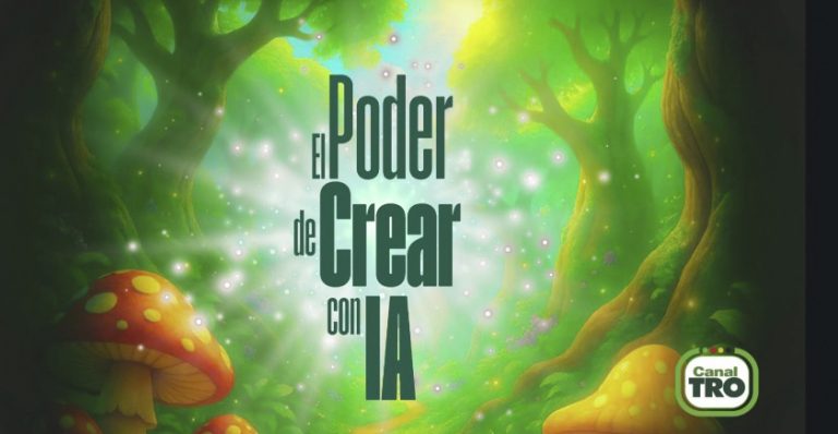 El Poder de Imaginar y crear contenidos Infantiles con IA