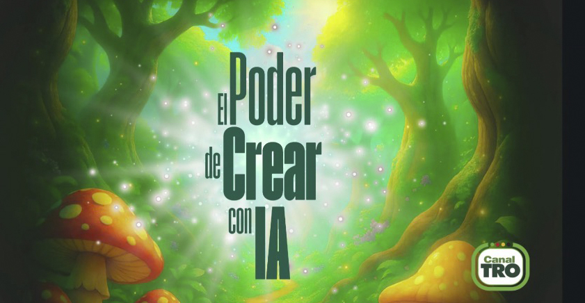 El Poder de Imaginar y crear contenidos Infantiles con IA