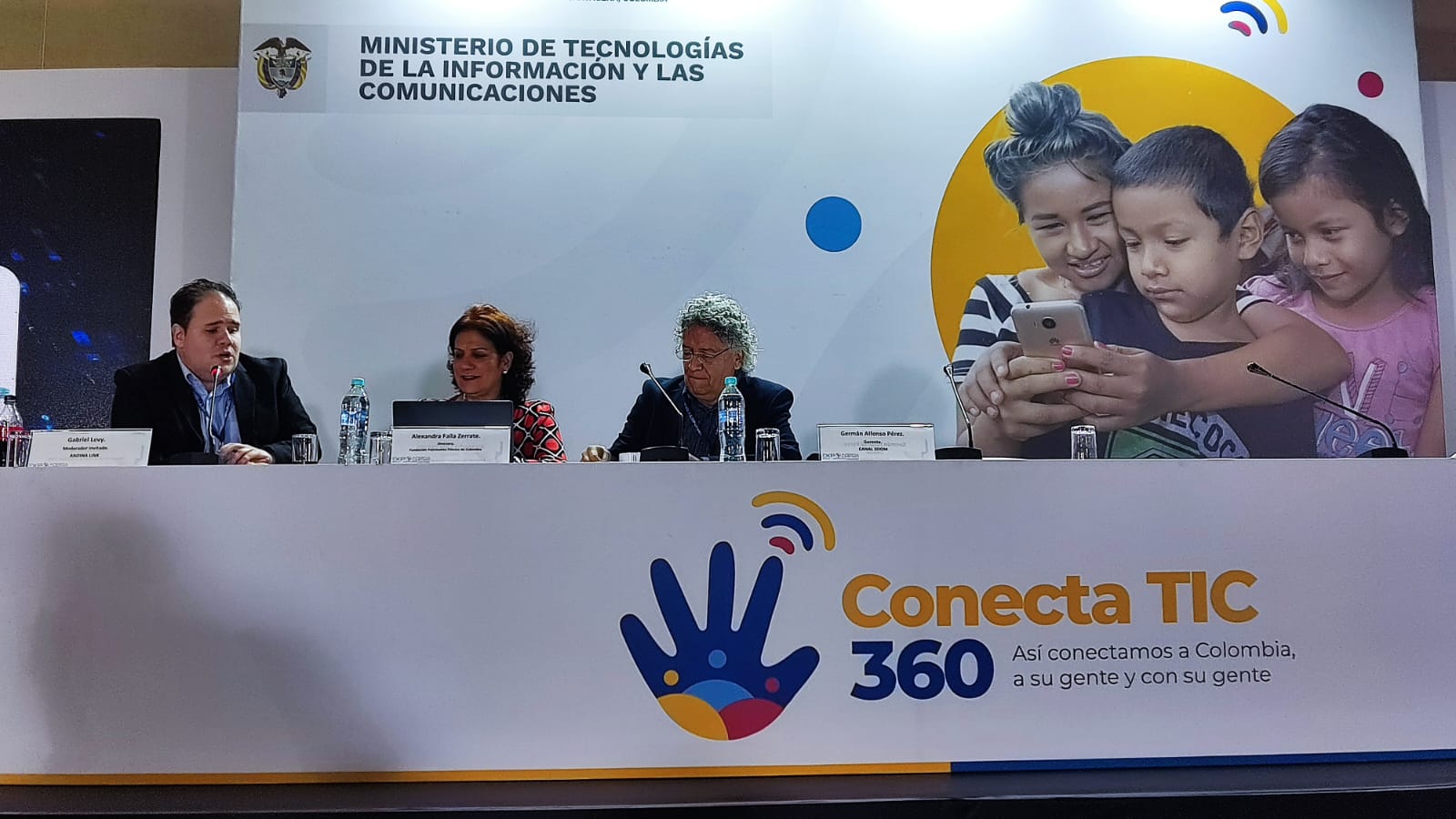 Evento de Promoción Audiovisual Colombia