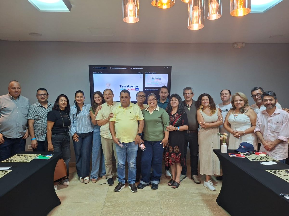 Evento PAC