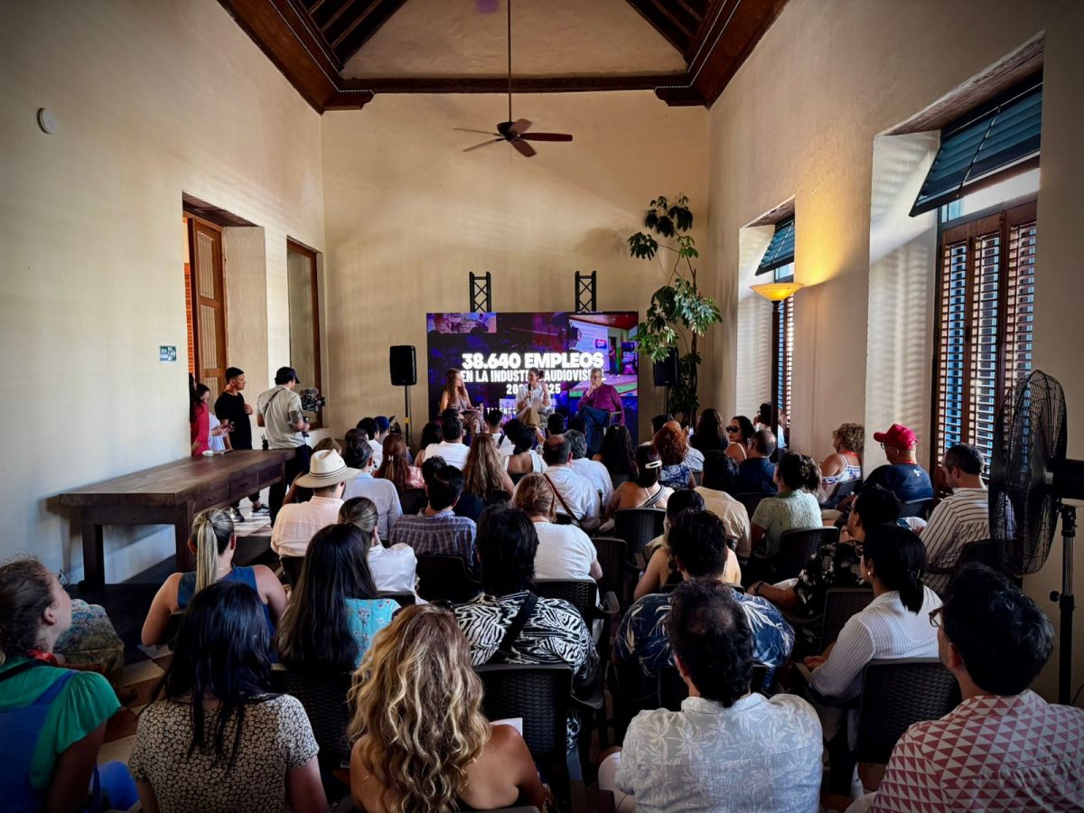 Evento de Promoción Audiovisual Colombia
