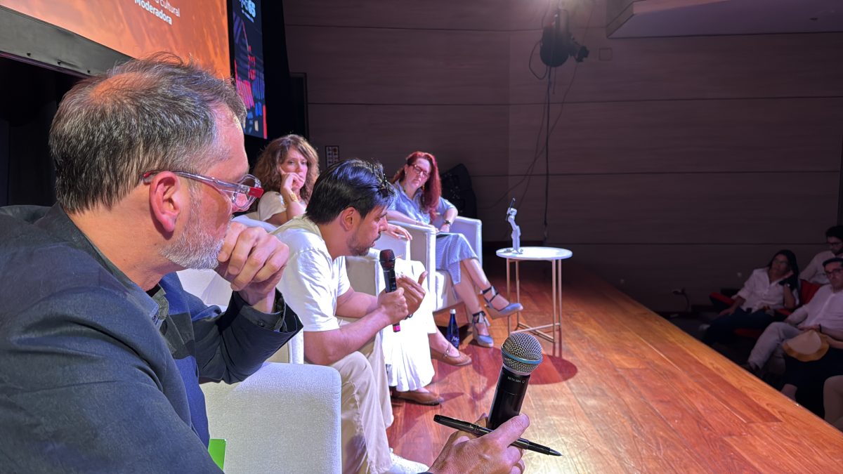 Panel de Promoción Audiovisual Colombia