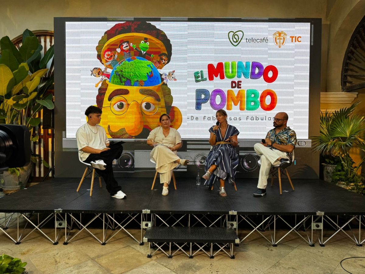 Panel de Promoción Audiovisual Colombia