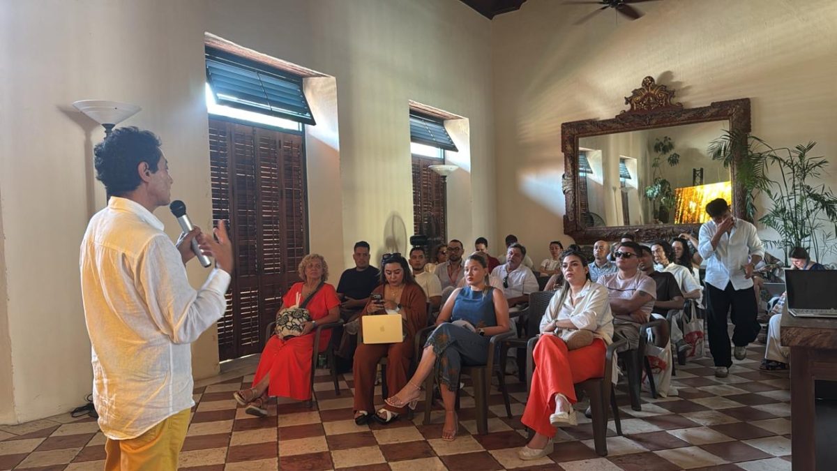 Eventos de Promoción Audiovisual Colombia
