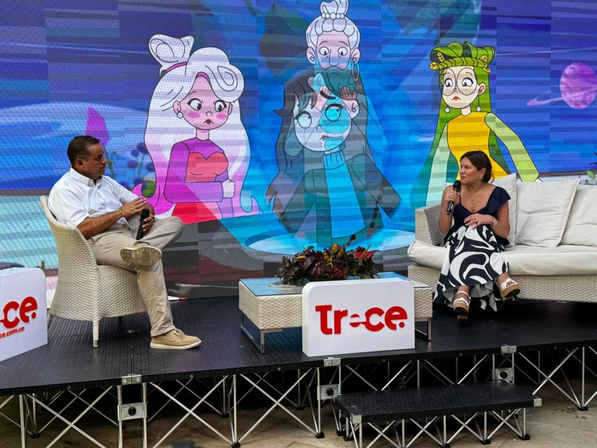 Lanzamiento de producciones de la televisión pública